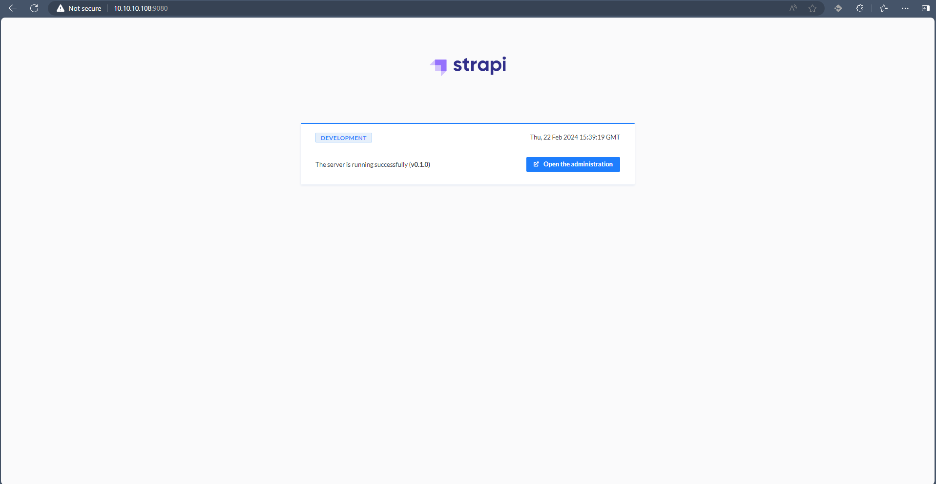 APISIX Service Status