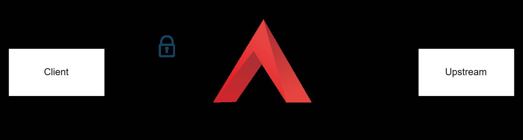 APISIX HTTPS Architecture